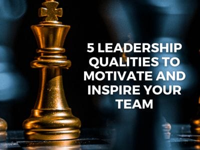 5 leadership qualities