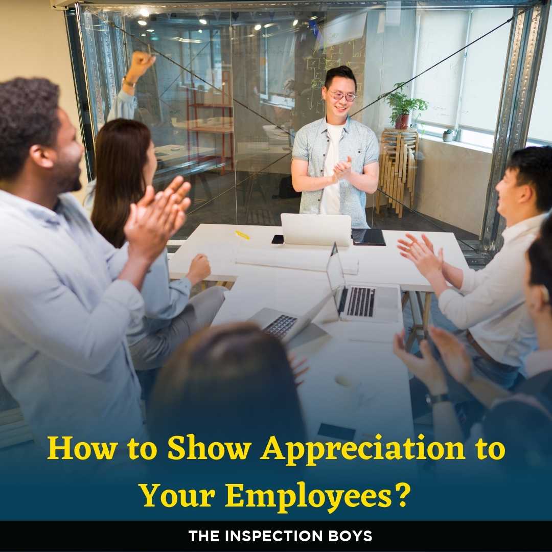 How to Show Appreciation to Your Employees?