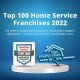 The Inspection Boys got featured in Franchise Connect Top 100 Home Franchises 2022.