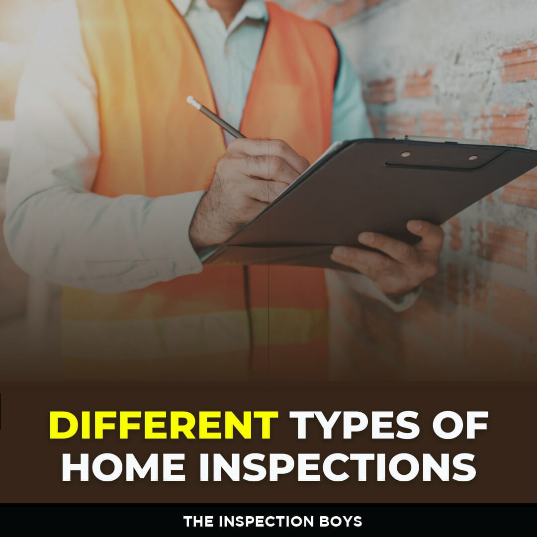 Different Types Of Home Inspections   PATTY TIB BLOG COVER  1 